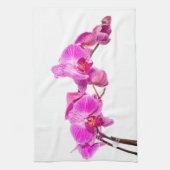 Linge De Cuisine Orchidée (Vertical)