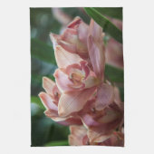 Linge De Cuisine Orchidée de thé au lait (Vertical)
