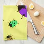 LINGE DE CUISINE ORDINATEURS PORTABLES (Quart Plié)