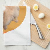 Linge De Cuisine Ordre de Pékin (Quart Plié)