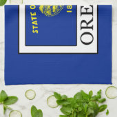 Linge De Cuisine Oregon (Plié)