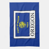 Linge De Cuisine Oregon (Vertical)