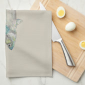 Linge De Cuisine Oreiller de corps (Quart Plié)