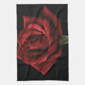 Linge De Cuisine oreiller rouge (Vertical)