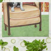 Linge De Cuisine Oreo Cookie Boston (Plié)