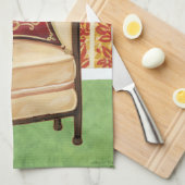 Linge De Cuisine Oreo Cookie Boston (Quart Plié)