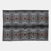 Linge De Cuisine Orientations futuristes (Horizontal)