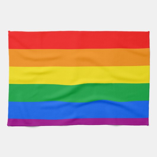 Linge De Cuisine ORIGINAL DU DRAPEAU GAY -.png (Horizontal)