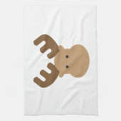 Linge De Cuisine Orignaux (Vertical)