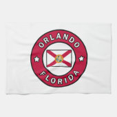 Linge De Cuisine Orlando Floride (Horizontal)