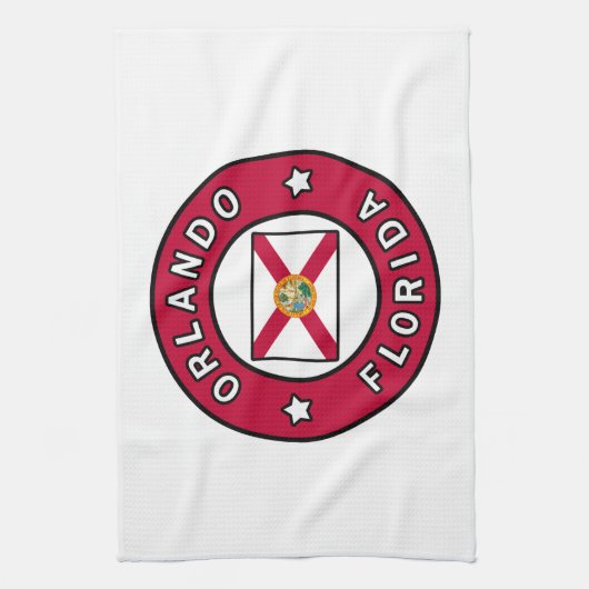 Linge De Cuisine Orlando Floride (Vertical)