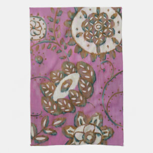 Linge De Cuisine Ornement rayonnant II