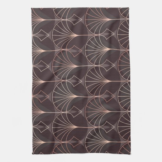 Linge De Cuisine Ornements de luxe 33 (Vertical)