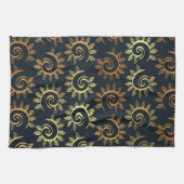 Linge De Cuisine Ornements de luxe 39 (Horizontal)