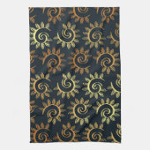 Linge De Cuisine Ornements de luxe 39 (Vertical)