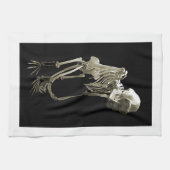 Linge De Cuisine Os de corps de singe (Horizontal)