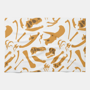 Linge De Cuisine Os Dinosaures