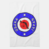 Linge De Cuisine Osaka Japon (Vertical)