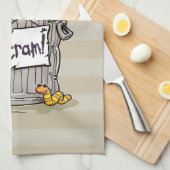 Linge De Cuisine Oscar le mouvement du Groupement (Quart Plié)