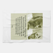 Linge De Cuisine Osho (Horizontal)