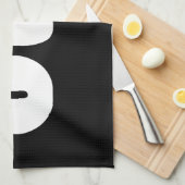 Linge De Cuisine OTL Emoticon ~ Élang coréen (Quart Plié)