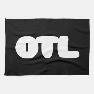 Linge De Cuisine OTL Emoticon ~ Élang coréen