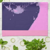 Linge De Cuisine Otter endormi (Plié)