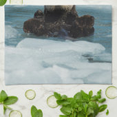 Linge De Cuisine Otter flottante (Plié)