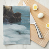 Linge De Cuisine Otter flottante (Quart Plié)