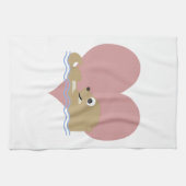 Linge De Cuisine Otter Love (Horizontal)