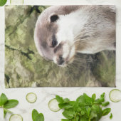 LINGE DE CUISINE OTTERS (Plié)