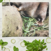 LINGE DE CUISINE OTTERS (Plié)