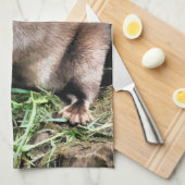 LINGE DE CUISINE OTTERS (Quart Plié)