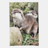 LINGE DE CUISINE OTTERS (Vertical)