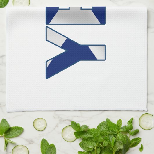 Linge De Cuisine Oui conception (Plié)