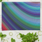 Linge De Cuisine Ouragan (Plié)