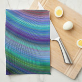 Linge De Cuisine Ouragan (Quart Plié)