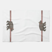Linge De Cuisine Ours (Horizontal)