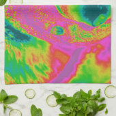 Linge De Cuisine ours de koala fluorescents (Plié)