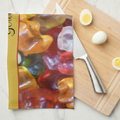 Linge De Cuisine Ours doux de Gummi (Quart Plié)