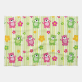 Linge De Cuisine Ours mignons (Horizontal)
