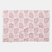 Linge De Cuisine Ours polaire (Horizontal)