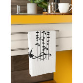 Linge De Cuisine Out of Tune, toucan rejoignant les oiseaux chanteu