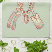 Linge De Cuisine Outils de jardinage (Plié)