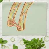 Linge De Cuisine Outils de jardinage des agents (Plié)