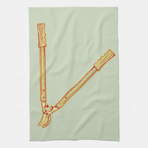 Linge De Cuisine Outils de jardinage Loppers