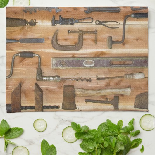 Linge De Cuisine Outils du commerce (Plié)