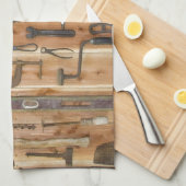 Linge De Cuisine Outils du commerce (Quart Plié)