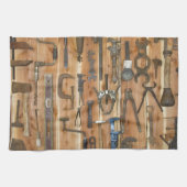 Linge De Cuisine Outils du commerce (Horizontal)