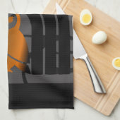 Linge De Cuisine Oven Mitt and Pot Holders (Quart Plié)